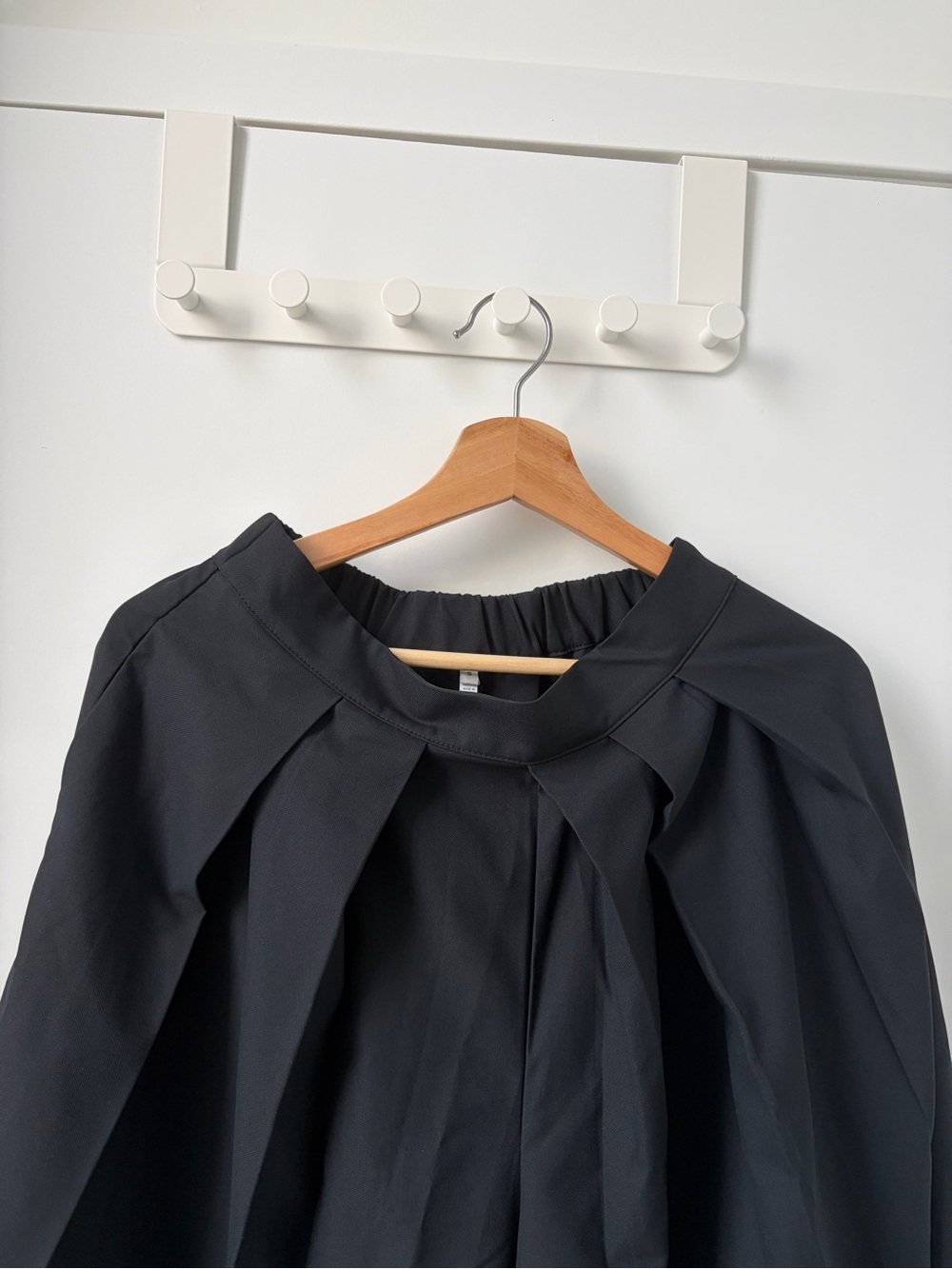 Muji Hakama Pants Black Size S